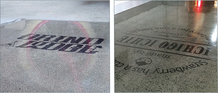 01 床面名入れ仕上げ